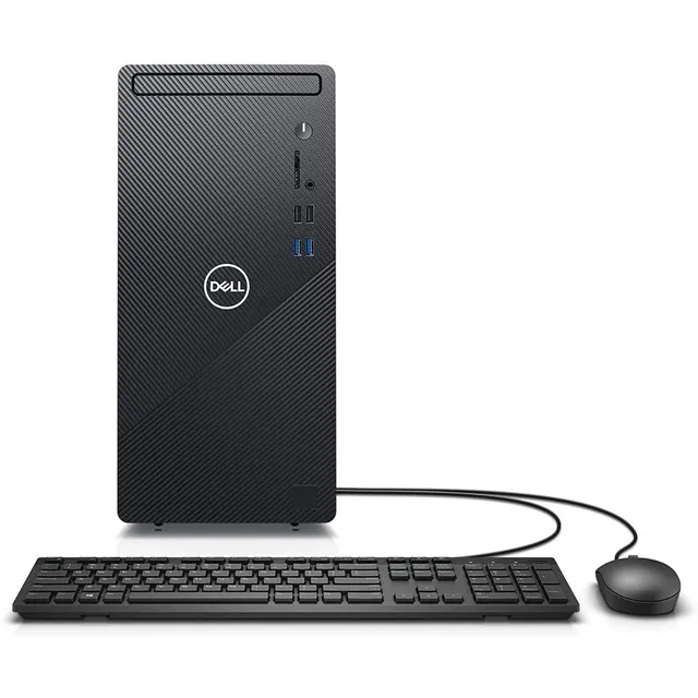 Computadora Dell 3891 I5-10400 8gb 256 Ssd Win 10 Pro Nueva!