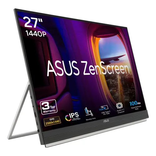Monitor Dell Curvo Qhd 27 S2722dgm Preto | MercadoLivre