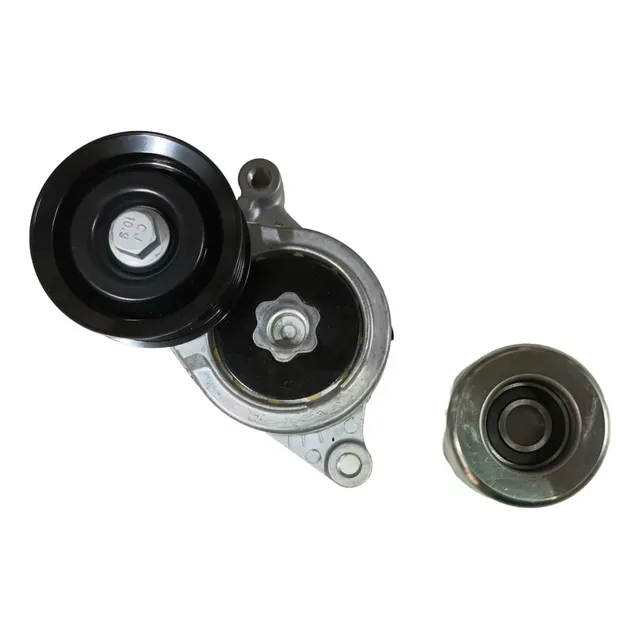Tensores Correa Accesorios Mazda 3 2003-2014 Envio Gratis 