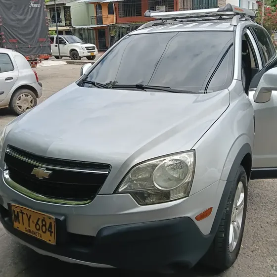 Chevrolet Captiva 2013 2.4 Sport 182 Hp