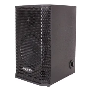 Alto-falante Donner Saga 8 Ativa PortĂĄtil Com Bluetooth Preto 127v/220v Bivolt Alto-falante Donner Saga 8 Ativa PortĂĄtil Com Bluetooth Preto 127v/220v Bivolt