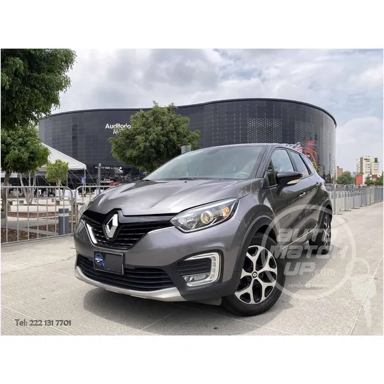Renault Captur 2.0 Iconic At