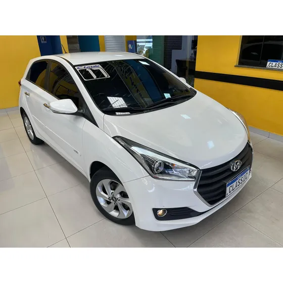 Hyundai Hb20 1.6 Premium Flex Aut. 5p