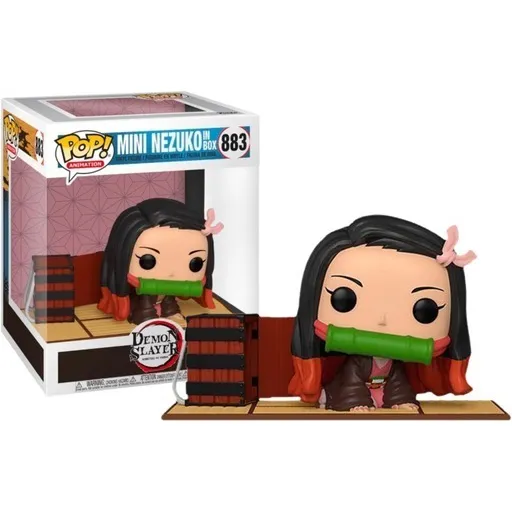 Funko Mini Nezuko In Box 883