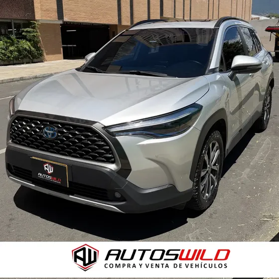 Toyota Corolla 2023 1.8 Se-g