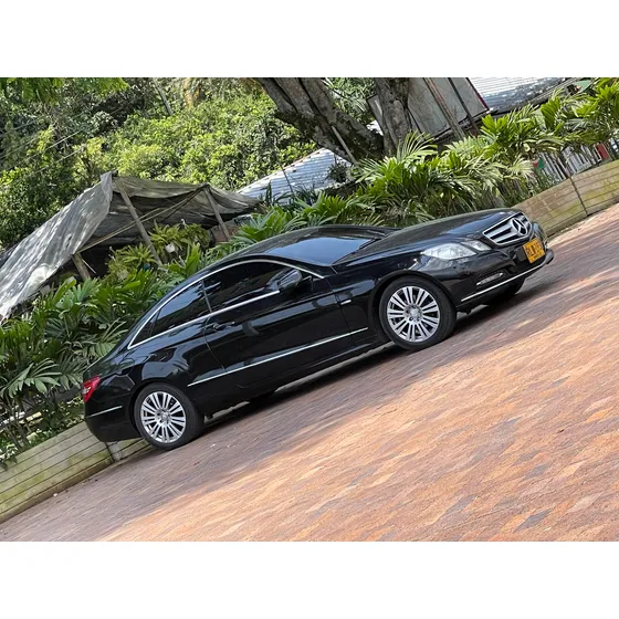 Mercedes-benz Clase E 1.8 Cgi Blueefficiency 204 Hp