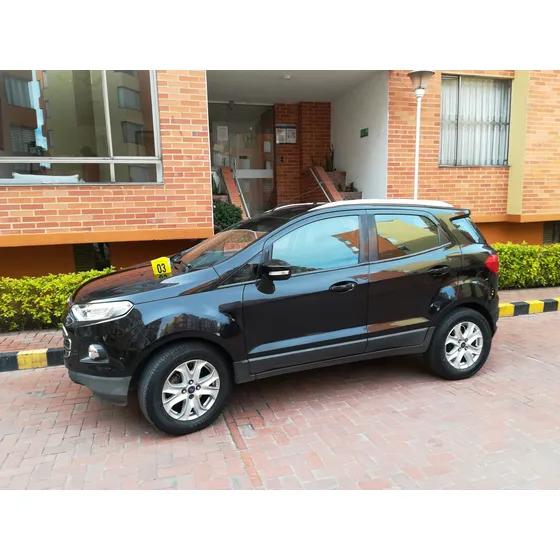 Ford Ecosport 2.0 Titanium At