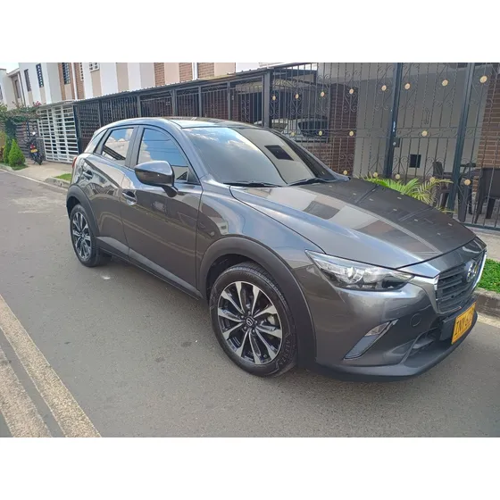 Mazda Cx-3 2.0 Prime