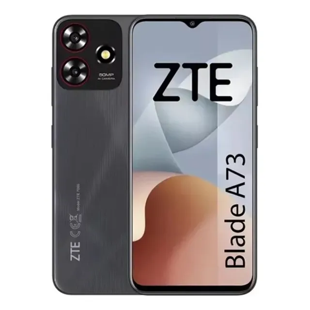 Smartphone Zte A73 4gb+128gb Negro