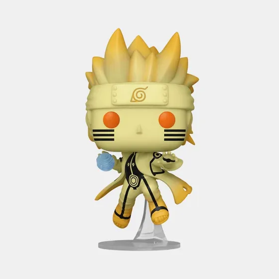 Funko Pop! Naruto Shippuden  Naruto Uzumaki (kurama Link M)
