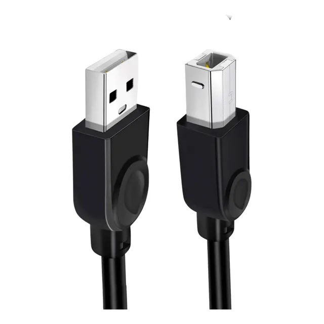 Cabo Usb 10m P/ Impressora Universal Scanner Hp Epson