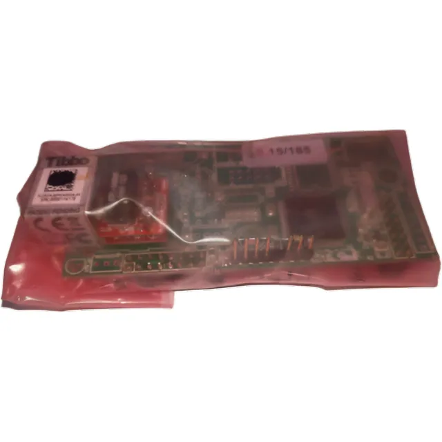 Módulo Serial Ethernet  Tibbo Em203 + Rj203