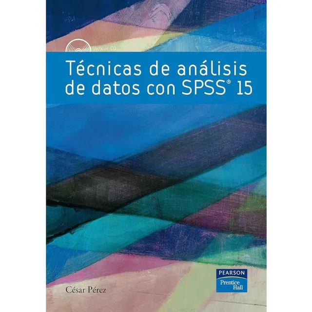 Libro Técnicas De Análisis De Datos Con Spss* 15