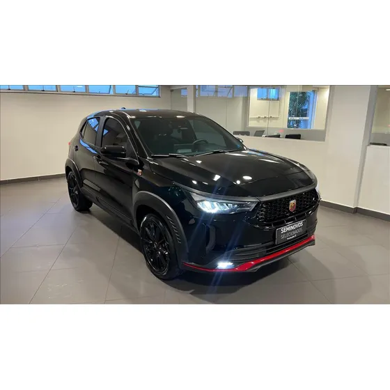 Fiat Pulse 1.3 Turbo 270 Flex Abarth At6