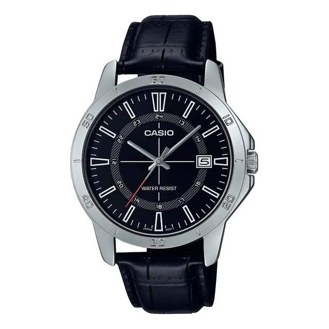 Reloj Casio Hombre Mtp-v004l Impacto Online