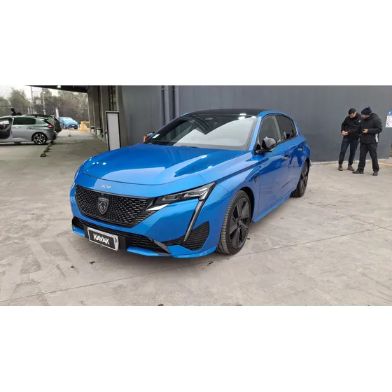 Peugeot 308 1.2 Auto Puretech Gt