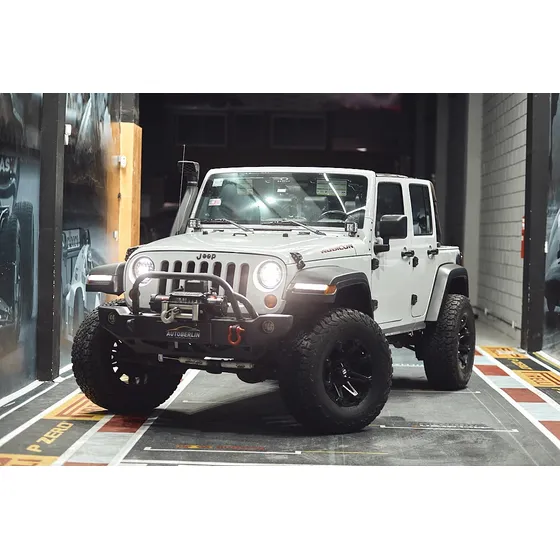 Jeep Wrangler 3.8 Sport Mtx Unlimited