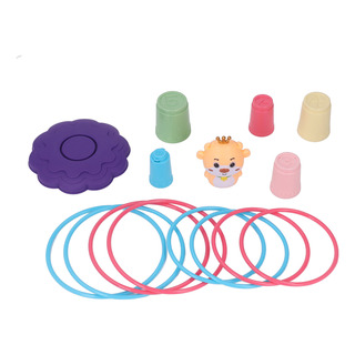 Set De Juego Toss Toy, Juego De Rompecabezas, Presión Reduci Set De Juego Toss Toy, Juego De Rompecabezas, Presión Reduci