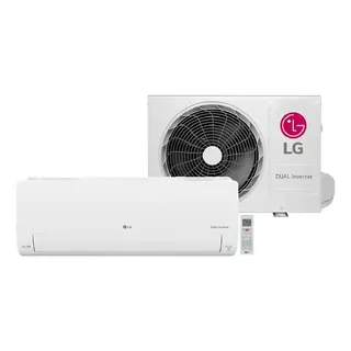 Ar Condicionado Split LG Dual Inverter Ai Voice 9000 Btu/h F