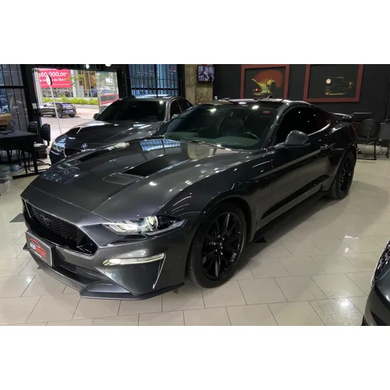 Ford Mustang Gt