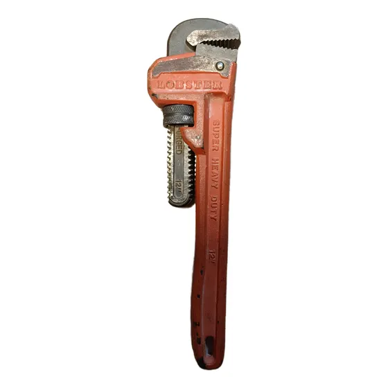 Llave Inglesa De Plomería Para Tubo 12'' Lobster