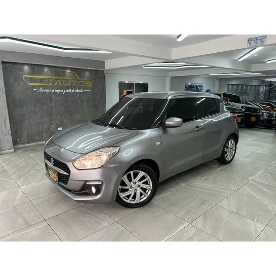 Suzuki Swift 2022 1.2 Híbrido Mt