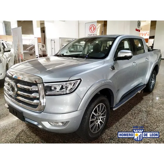 Great Wall Poer Doble Cabina