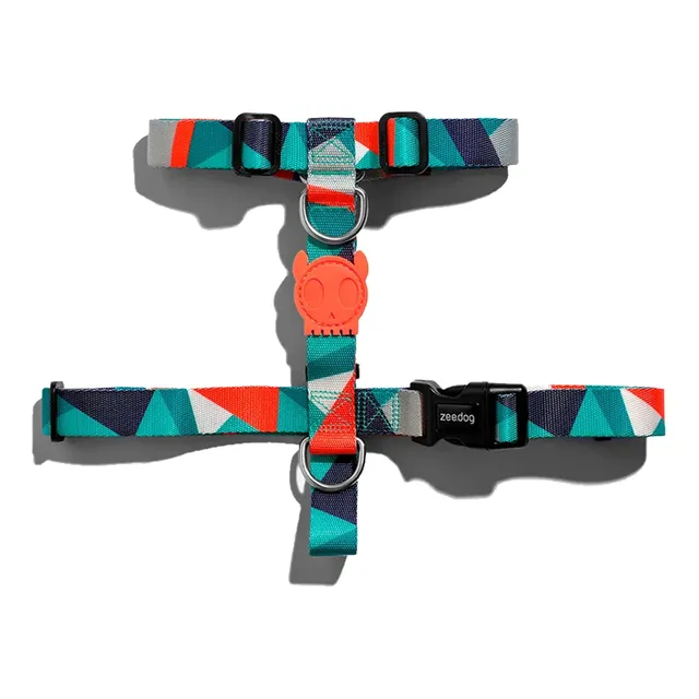 Arnés Para Perro Zee Dog Modelo H / Diseño Ella - Talle Xs