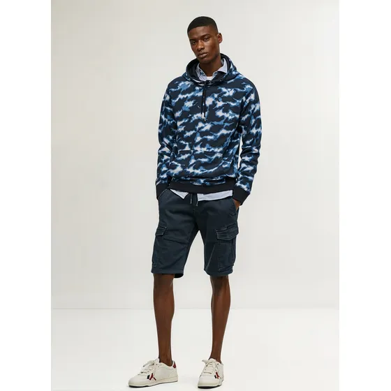 Sacos Pepe Jeans Para Hombre Angel White