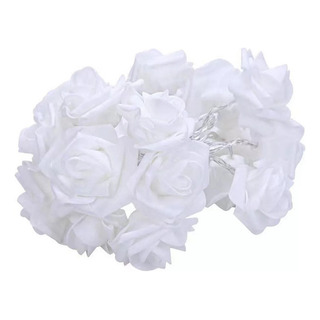 Nuevo Luzes De Corda De Flores Luz De Fada De Flores Para Nuevo Luzes De Corda De Flores Luz De Fada De Flores Para