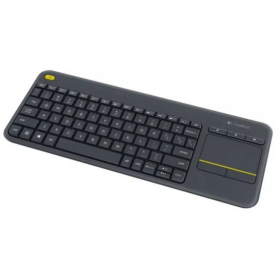 Teclado Logitech K400 Touchpad Español Inalámbrico
