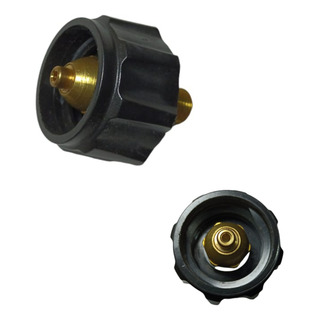 Adaptador Conector Punta Pool P/tanque Tipo Americano Gas Lp Adaptador Conector Punta Pool P/tanque Tipo Americano Gas Lp