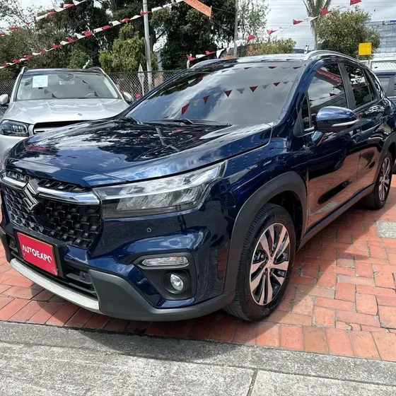 Suzuki S-cross 2026 Glx Aut 1,4 Hybrid 4x2