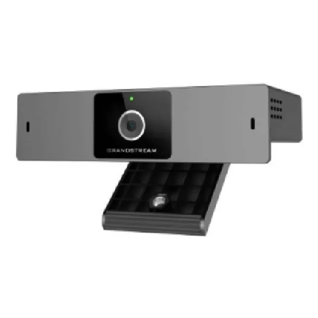 Cámara web Grandstream GVC3212 HD 30FPS color negro