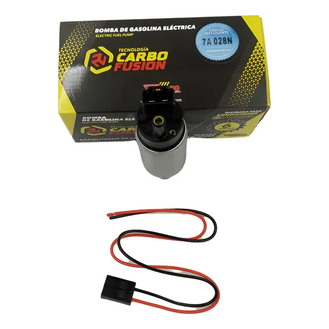 Pila Gasolina 2068 Yukazzo De Carbon Heavy Duty