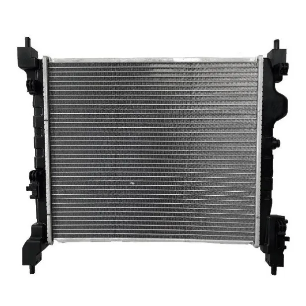 Radiador Agua Para Chevrolet Spark Estandar 2014 1.2l L4 Mt