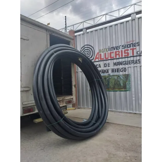 Manguera De Riego De 3 Pulgadas 100 Metros 