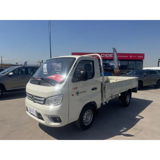 Foton Tm3 