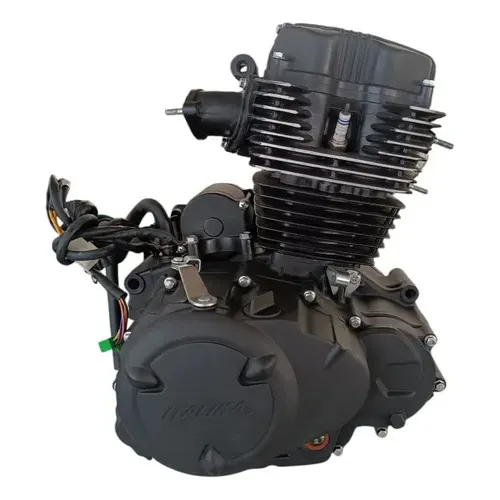 Motor Rt200 Completo Nuevo Italika