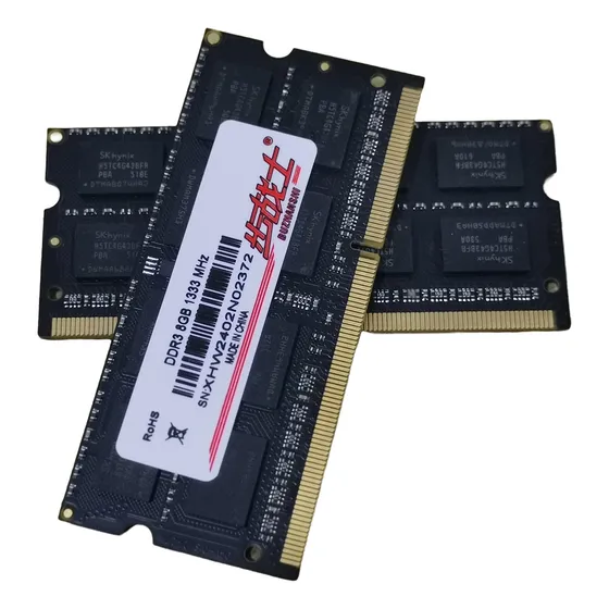 Ram De Laptop Ddr3 8gb 1333mhz