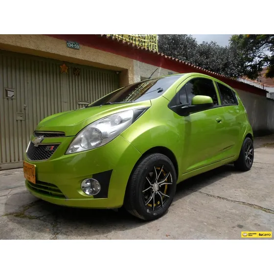 Chevrolet Spark Gt 1.2 Full Equipo Mt