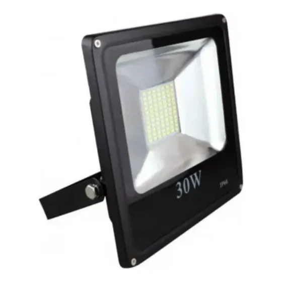 Reflector Luz Blanca 20w 12v/24v