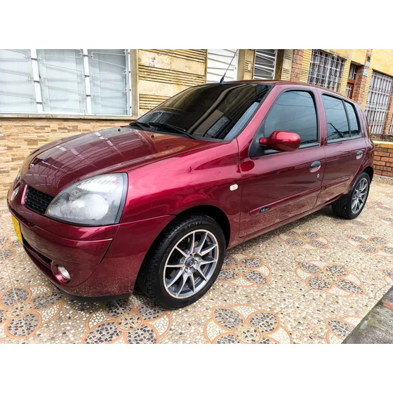 Renault Clio F.iv Rs Dynamique