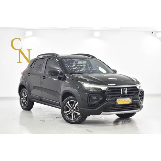 Fiat Pulse Audace Tf200