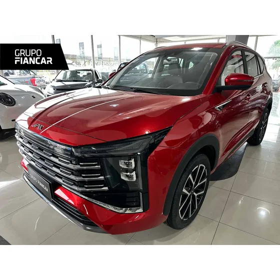 Jac Js8 Pro 1.5t Flagship Dct