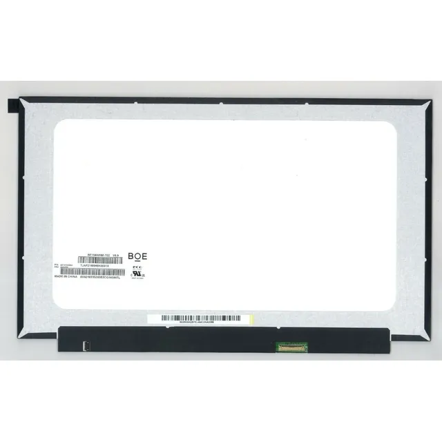 Pantalla Tactil Nt156whm-t02 V8.0 40 Pines Narrow Chico