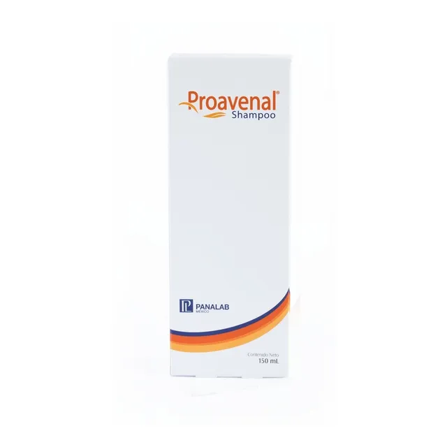 Proavenal Shampoo Capilar Para Piel Atópica Y Sensible 150ml