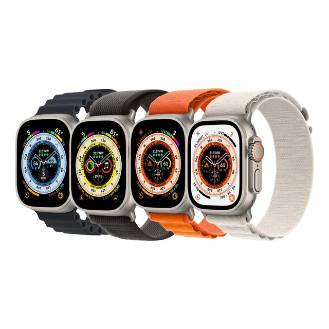 Reloj Inteligente Ultra 2023 El Mejor Del Mercado 