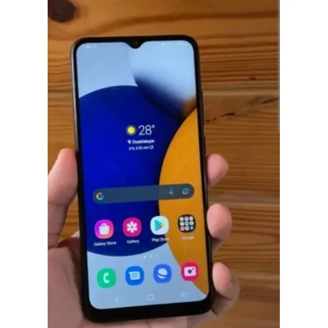 Celular Samsung Galaxy A12 4g 128gb Tactil Semipartido 98%