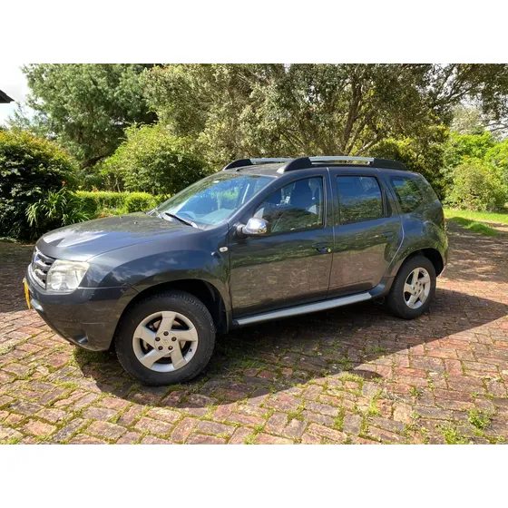 Renault Duster 2.0 Dynamique 4x2